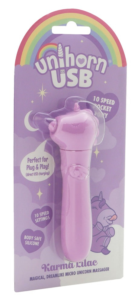 UNIHORN USB Karma Lilac