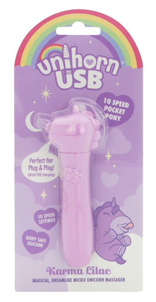 UNIHORN USB Karma Lilac