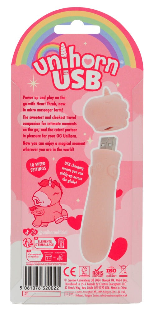 UNIHORN USB Heart Throb
