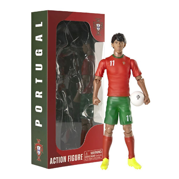 Voetbalfiguur Portugal Joao Felix, 20cm