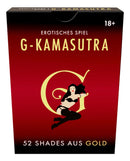 G-Kamasutra Card Display 24