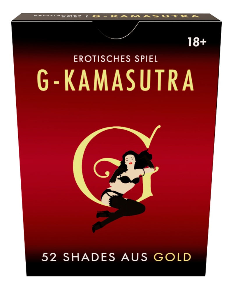 G-Kamasutra Card Display 24
