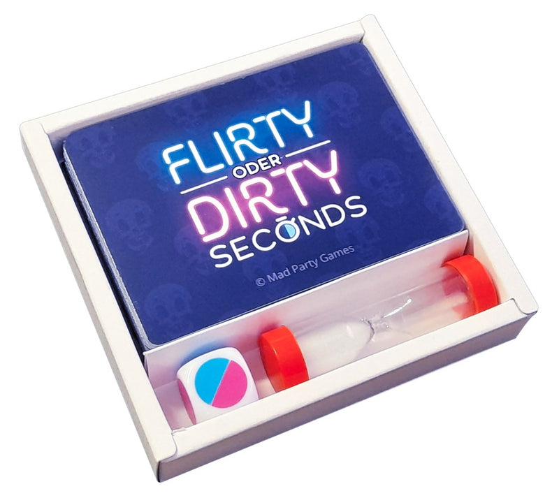 Flirty or Dirty