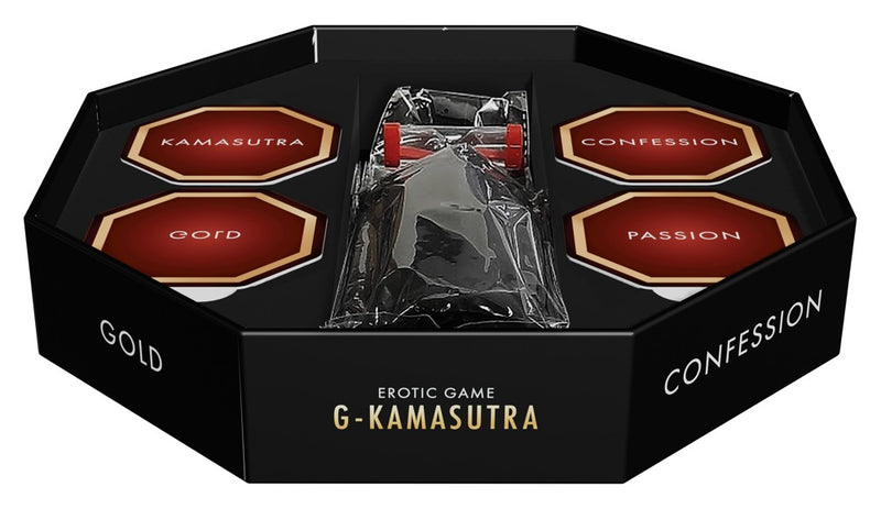 G-Kamasutra - Board Game