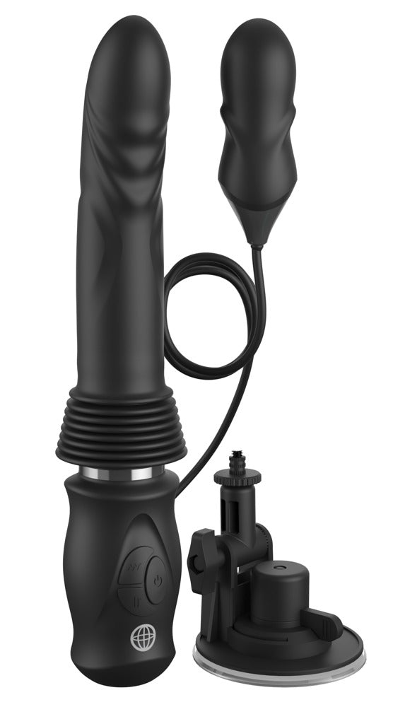 Tester FFS Ultimate ThrusterBl