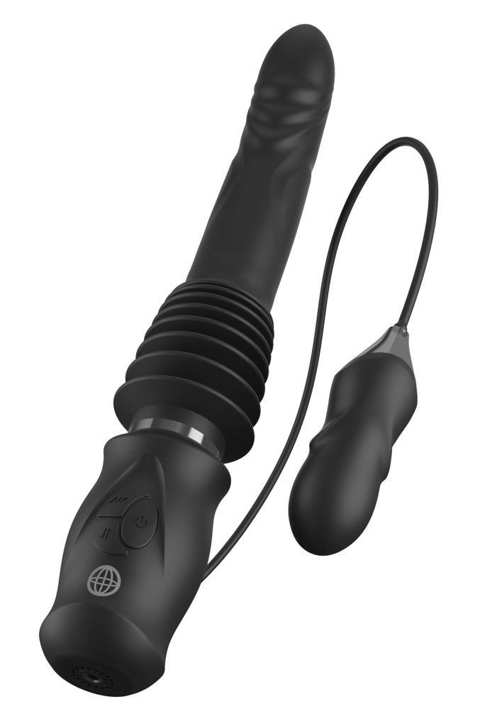 Tester FFS Ultimate ThrusterBl