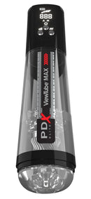 Tester PDXE ViewTube MAX Black