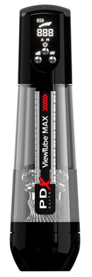 Tester PDXE ViewTube MAX Black