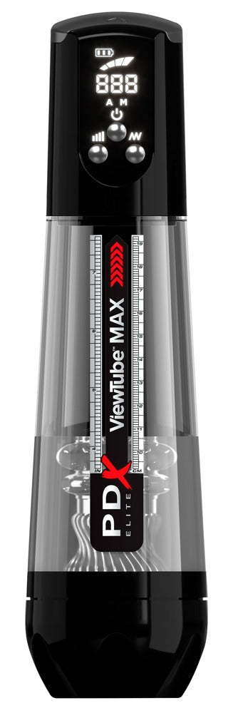 Tester PDXE ViewTube MAX Black