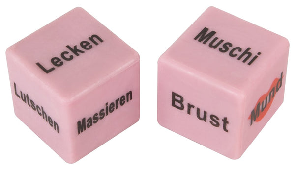 Dice 2pcs Set