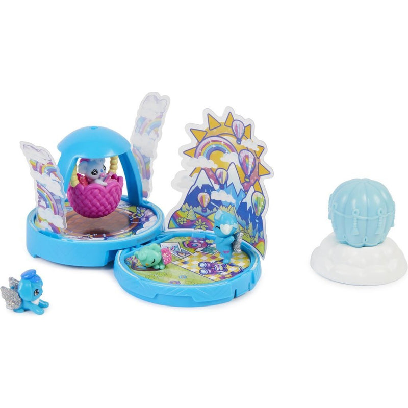 Hatchimals Colleggtibles Rainbowcation Playdate