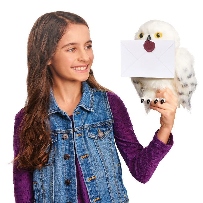 Spin Master Harry Potter Interactive Hedwig