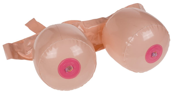 Inflatable Boobs x 2