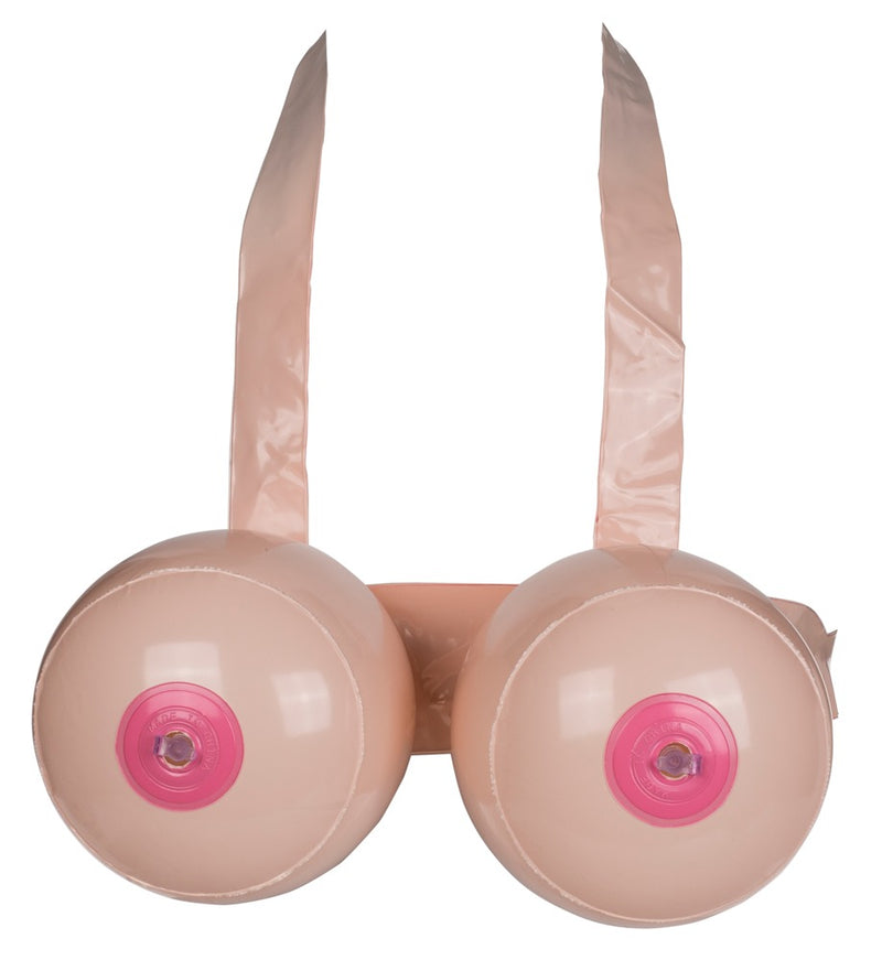 Inflatable Boobs x 2