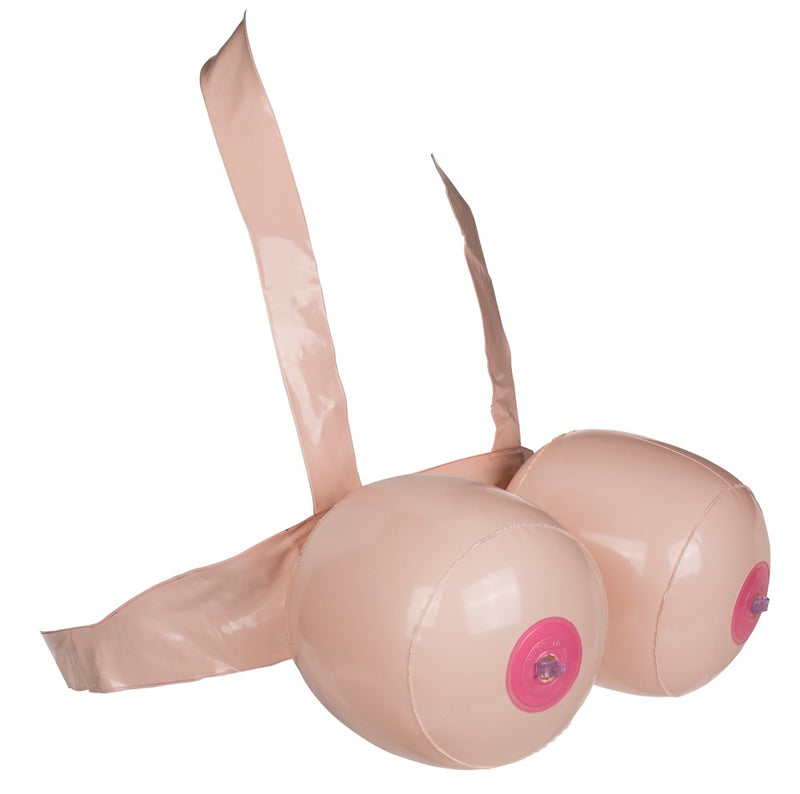 Inflatable Boobs x 2