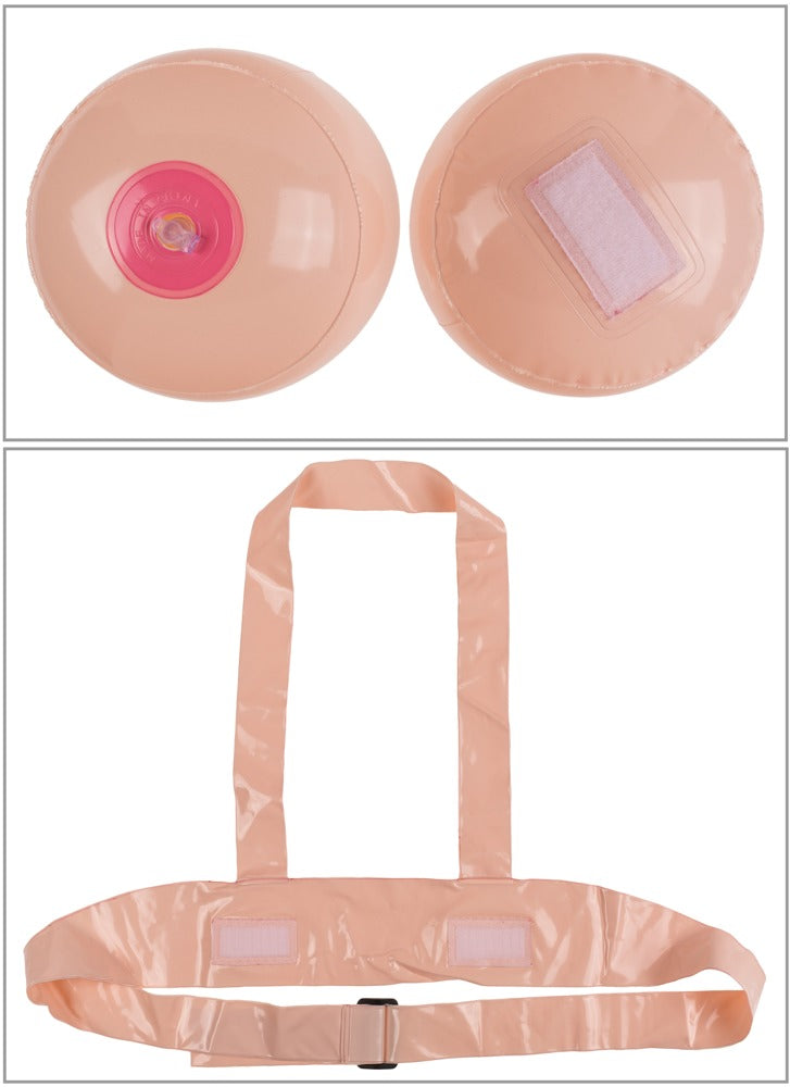 Inflatable Boobs x 2
