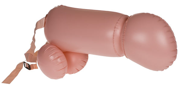 Inflatable Penis Fight x2