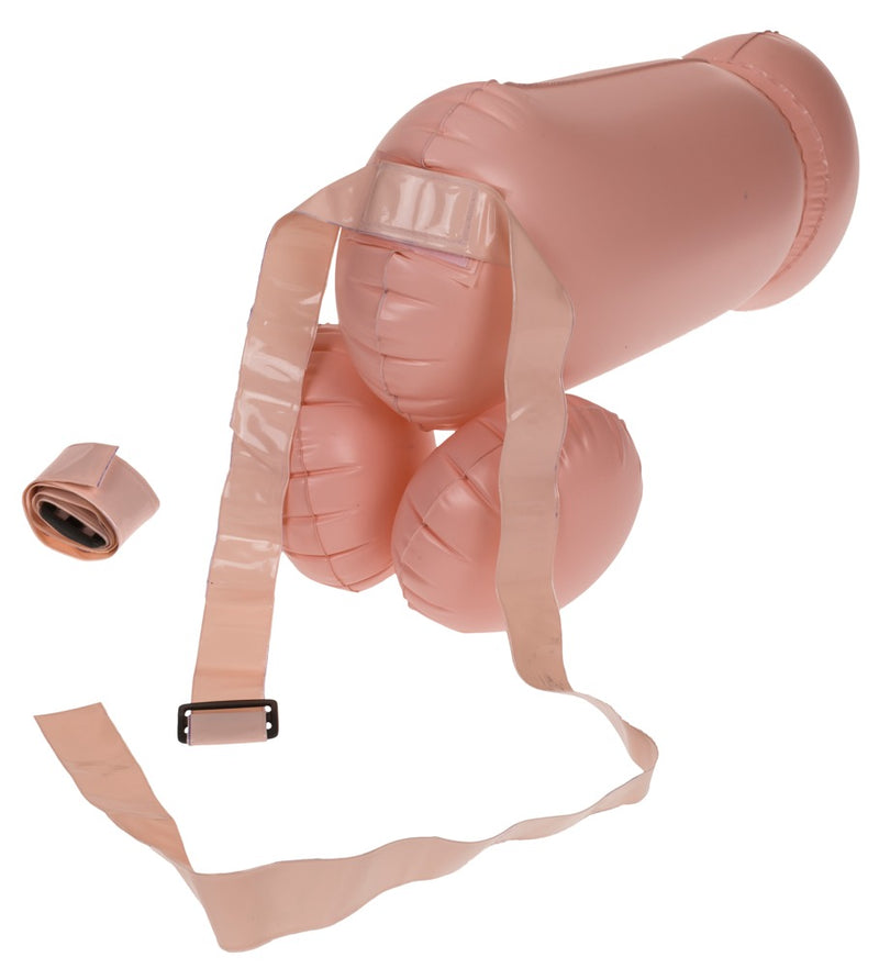 Inflatable Penis Fight x2