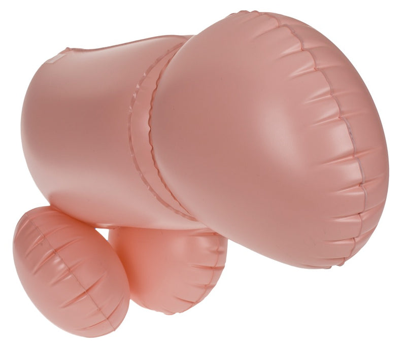 Inflatable Penis Fight x2