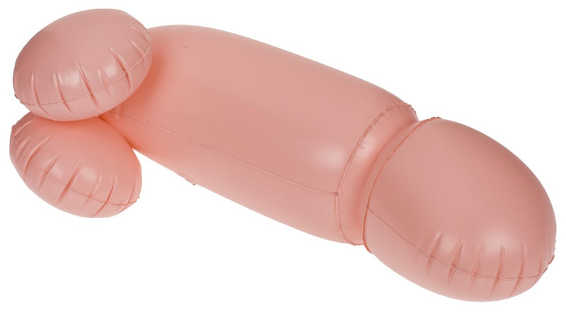Inflatable Penis Fight x2