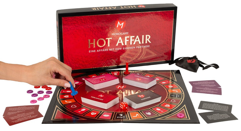 Hot Affair by Monogamy