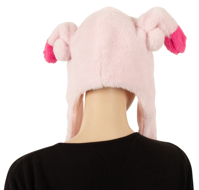 Hat with Inflatable Penis