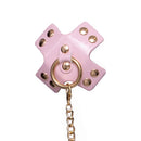 BK Nipple Stickers Pink Chain