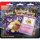Pok&eacute;mon TCG SV04.5 Paldean Fates Tech Sticker Greavard