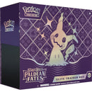 Pok&eacute;mon TCG Scarlet &amp; Violet 4.5 Paldean Fates Elite Trainer Box