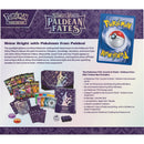Pok&eacute;mon TCG Scarlet &amp; Violet 4.5 Paldean Fates Elite Trainer Box
