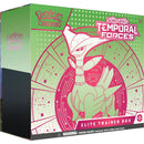 Pokémon TCS SV05 Temporal Forces Elite Trainer Box