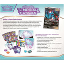 Pokémon TCS SV05 Temporal Forces Elite Trainer Box