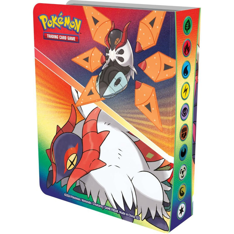 POK TCG SV Collector Album Spring 2024