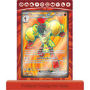 POK TCG April ex Premium Collection - Armarouge ex