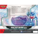 Pok&eacute;mon Palafin EX Box