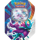 Pok&eacute;mon Scarlet &amp; Violet Paradox Clash Ex Tin