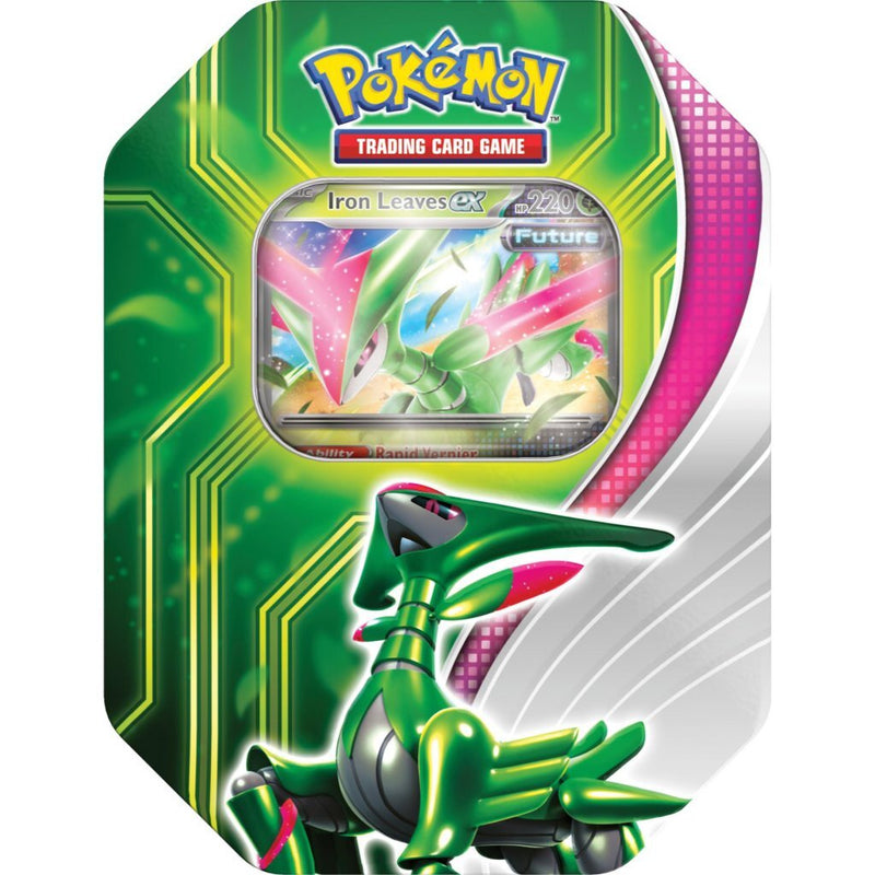 Pok&eacute;mon Scarlet &amp; Violet Paradox Clash Ex Tin