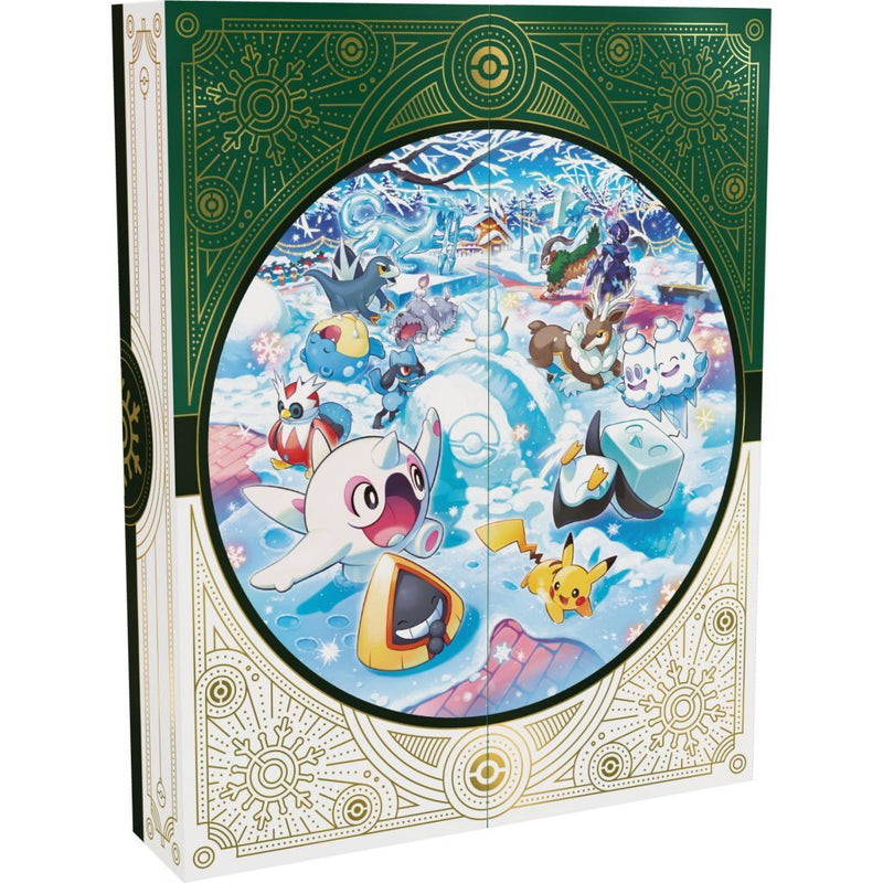 Pok&eacute;mon TCG Feest Kalender 2024