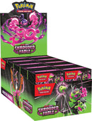 Pok&eacute;mon Scarlet &amp; Violet Shrouded Fable Booster Bundle