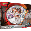 Pok&eacute;mon TCG Bloodmoon Ursaluna EX Box