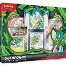 Pok&eacute;mon TCG Ogerpon EX Premium Collection