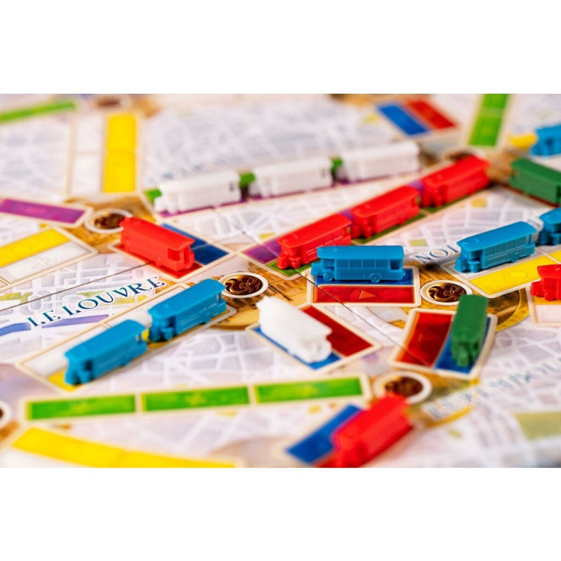 Days of Wonder Ticket To Ride Parijs