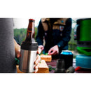 Asobu Fresh and Go Thermosbeker 0.33L Zwart/RVS