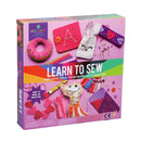 Craft Tastic Learn To Sew