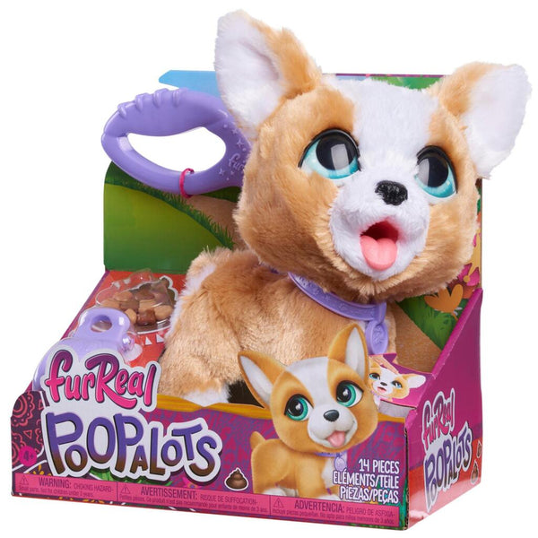 FurReal Poop-A-Lots Corgi Interactief Dier