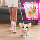 FurReal Poop-A-Lots Corgi Interactief Dier