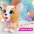 FurReal Poop-A-Lots Corgi Interactief Dier