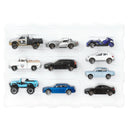 Matchbox Doos met 20 Voertuigen