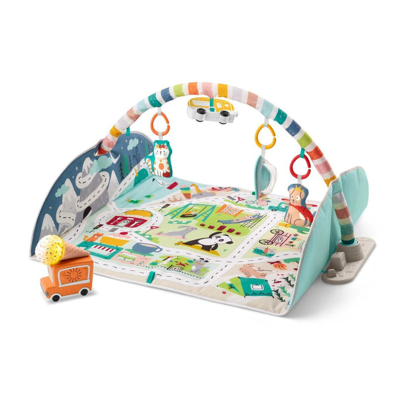 Fisher Price Activity City Gym + Geluid