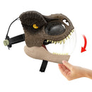 Jurassic World Tyrannosaurus Rex Masker + Geluid
